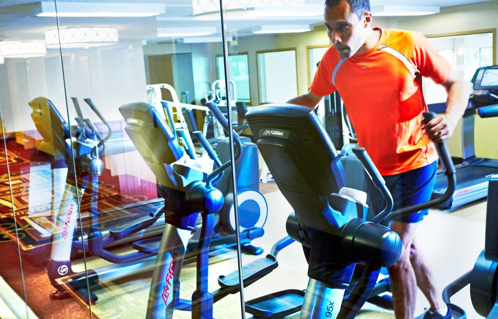 Marriott Downtown Waterfront Hotel 4*