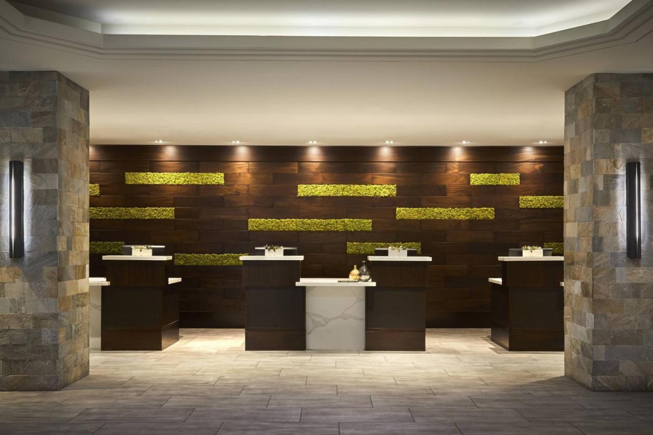 Hotel Marriott Downtown Waterfront Portland
