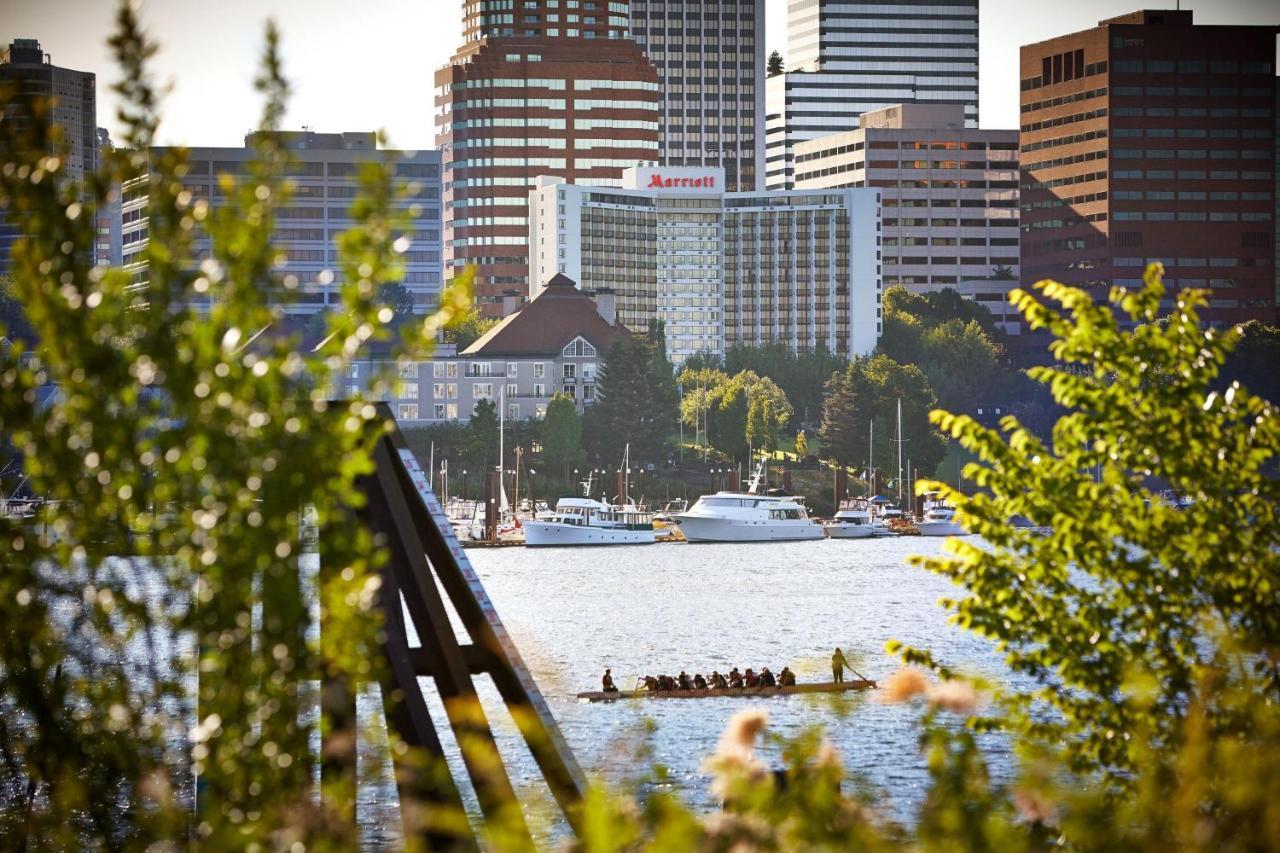 Marriott Downtown Waterfront 4* Portland