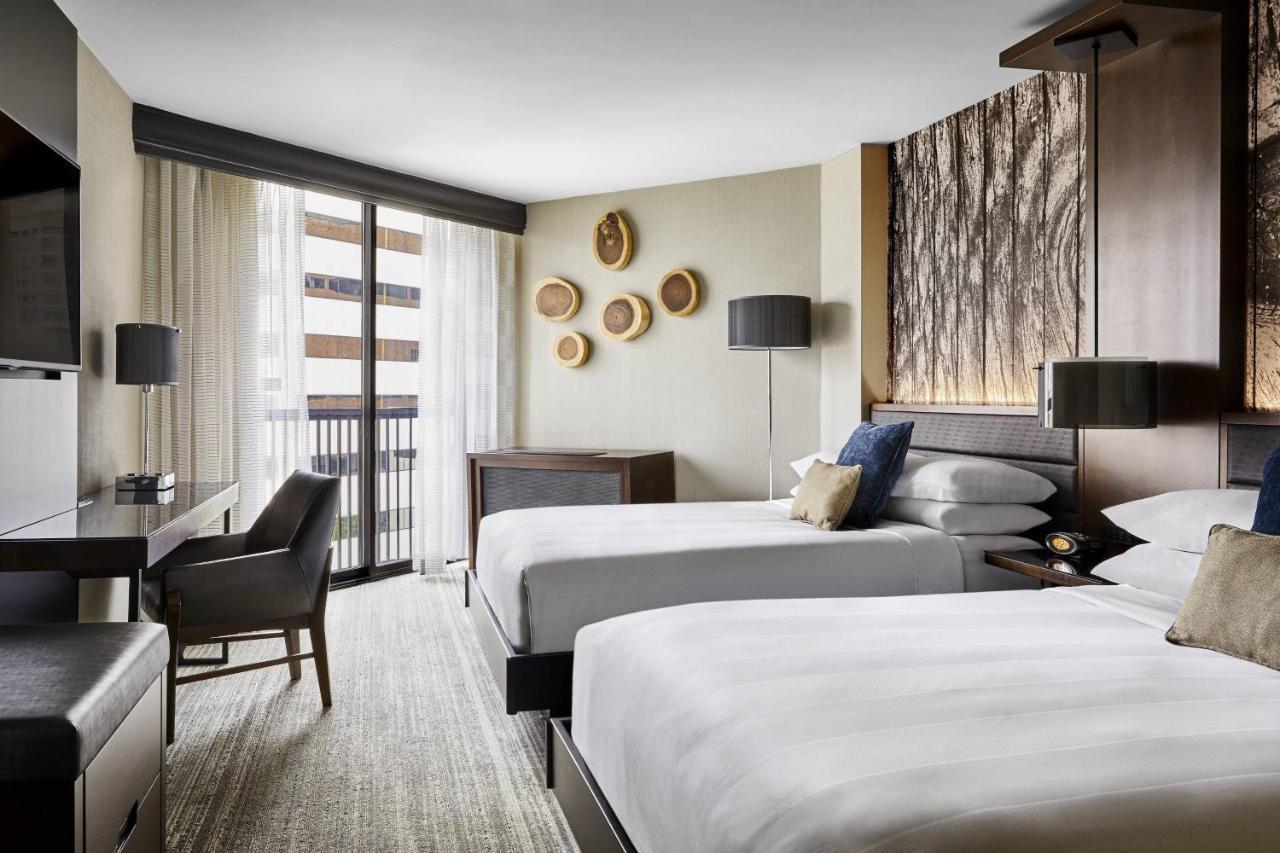 Hotel Marriott Downtown Waterfront Portland