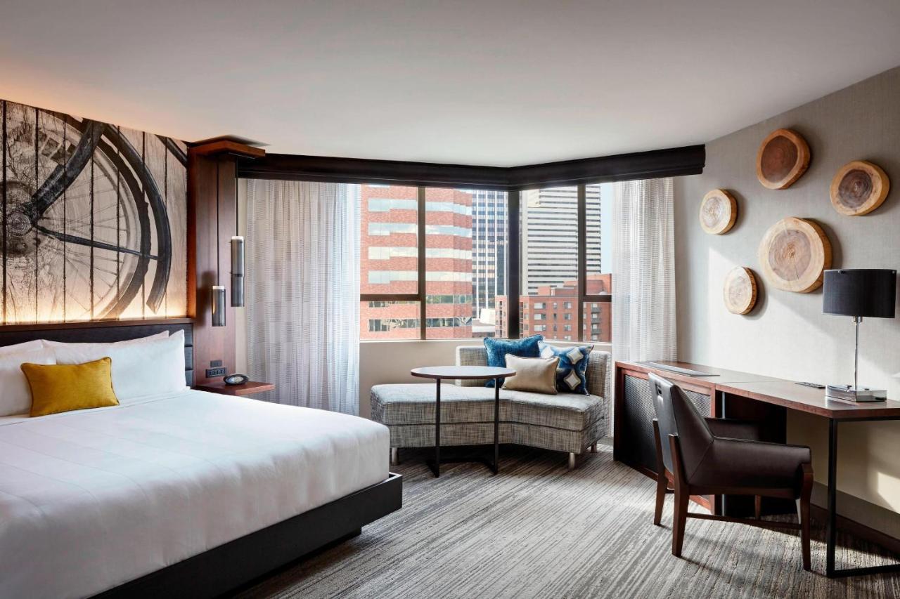 Hotel Marriott Downtown Waterfront