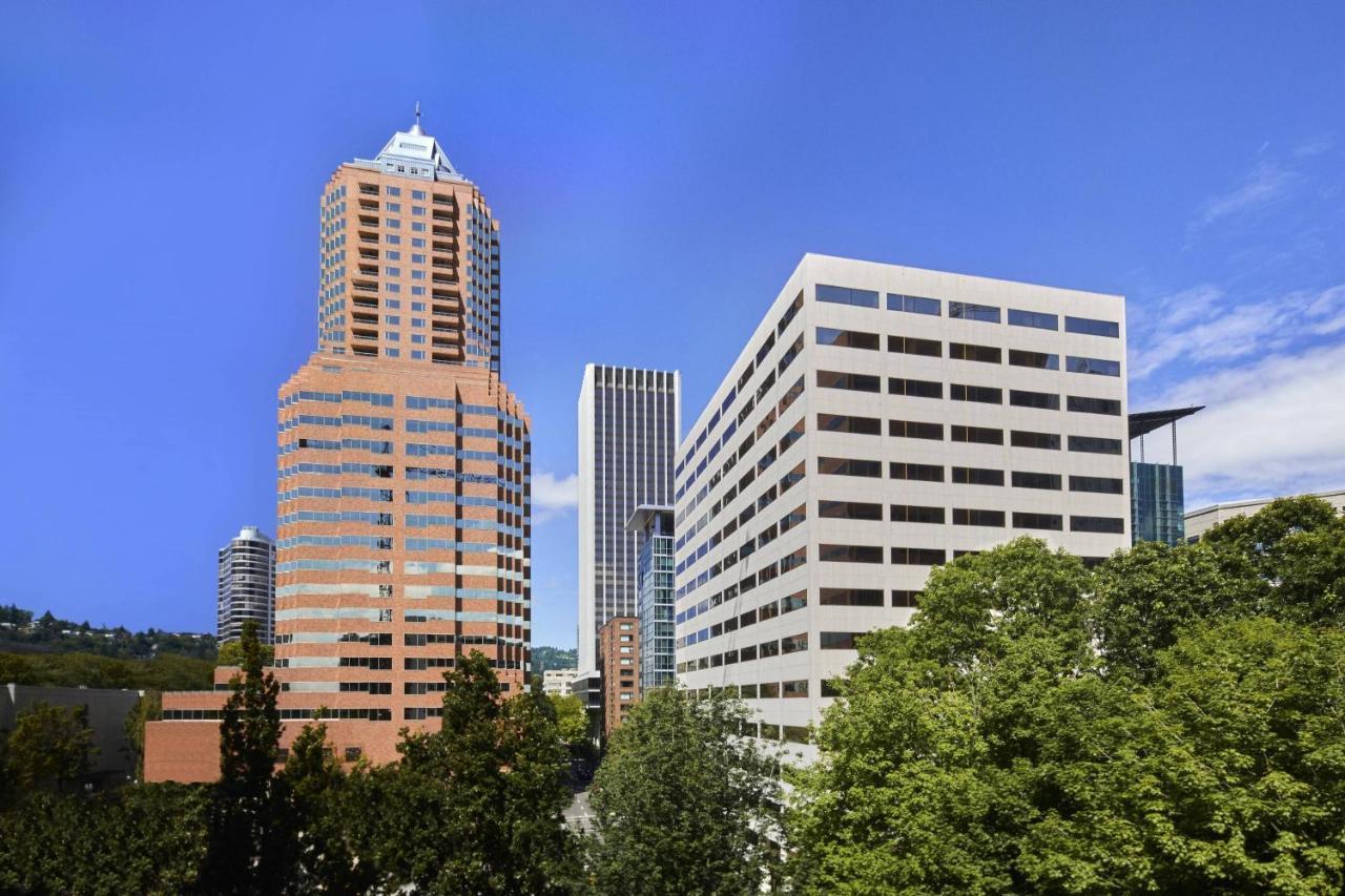 Marriott Downtown Waterfront Hotel