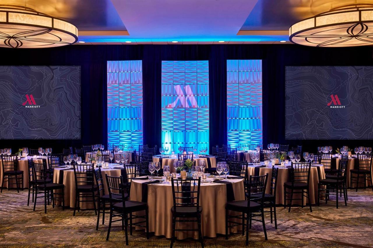 Marriott Downtown Waterfront Portland