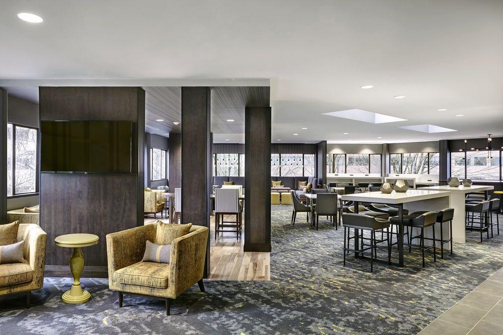 Marriott Downtown Waterfront Hotel Portland