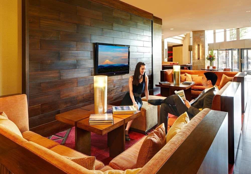 Hotel Marriott Downtown Waterfront Portland