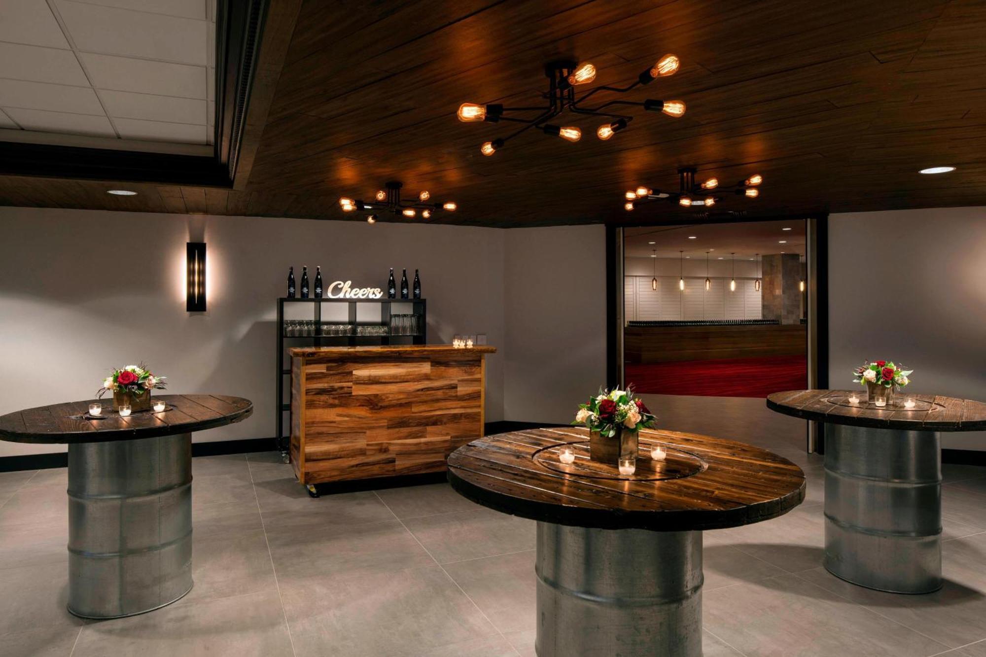 Hotel Marriott Downtown Waterfront Portland