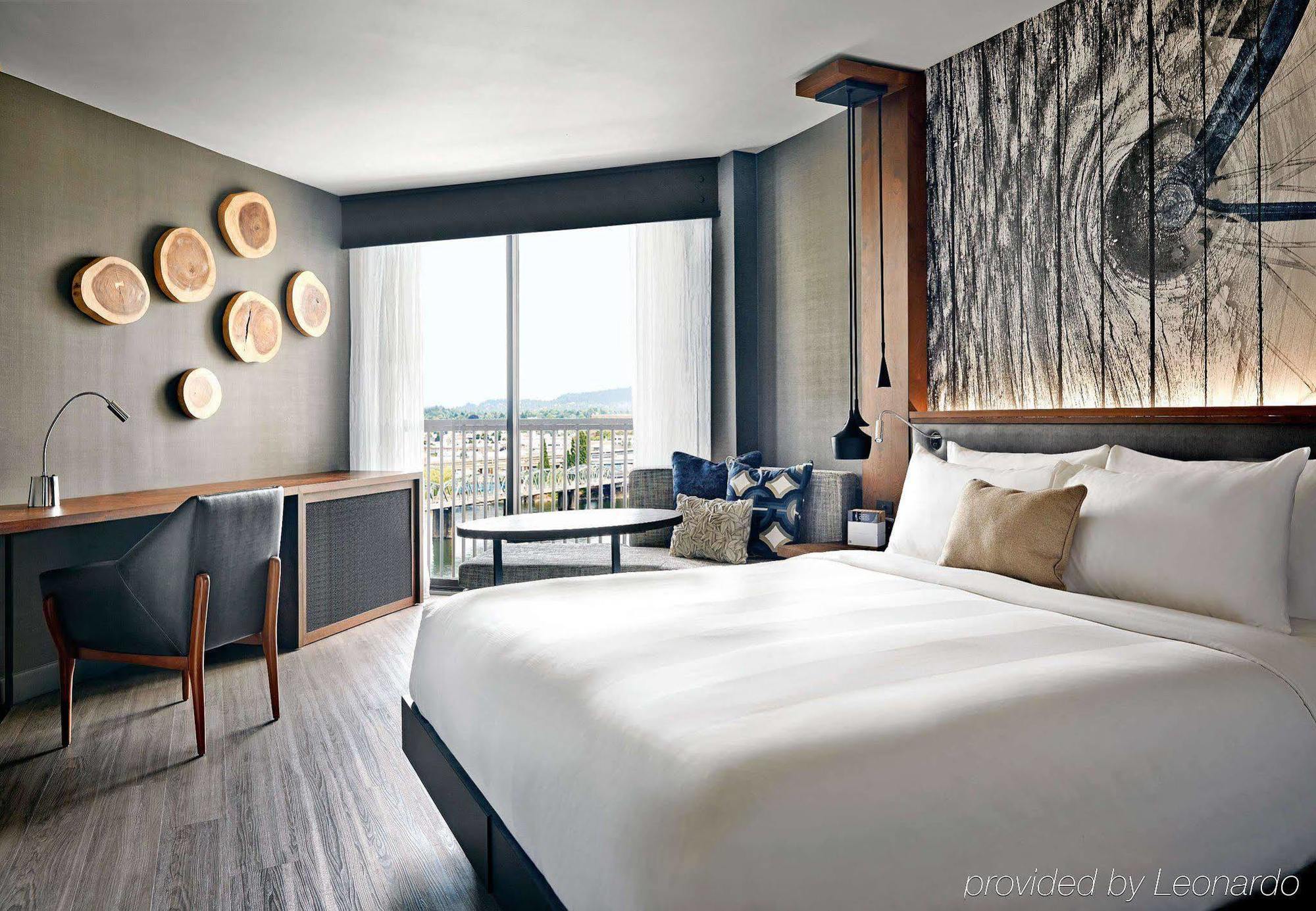 Marriott Downtown Waterfront Portland
