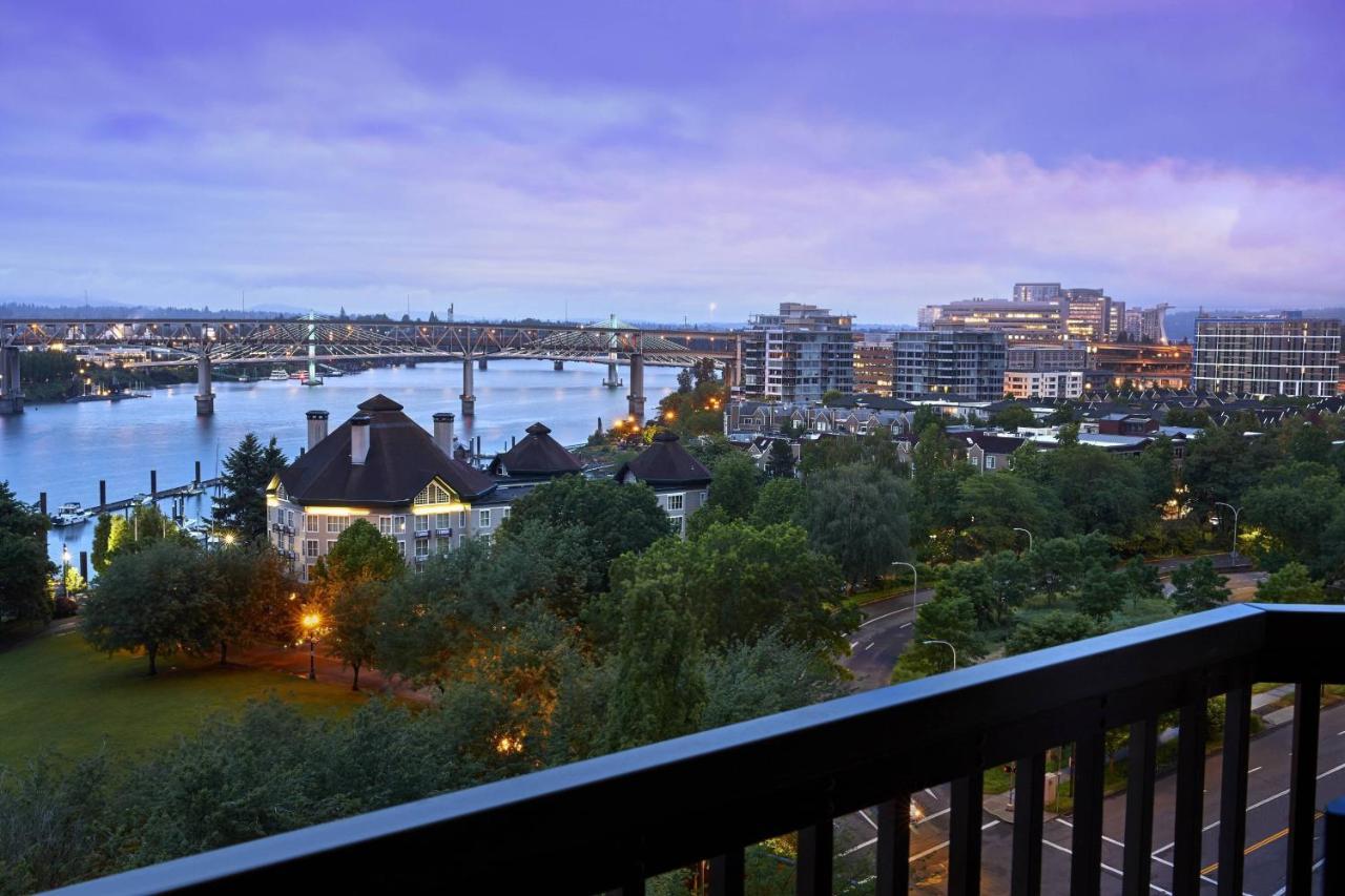 Hotel Marriott Downtown Waterfront