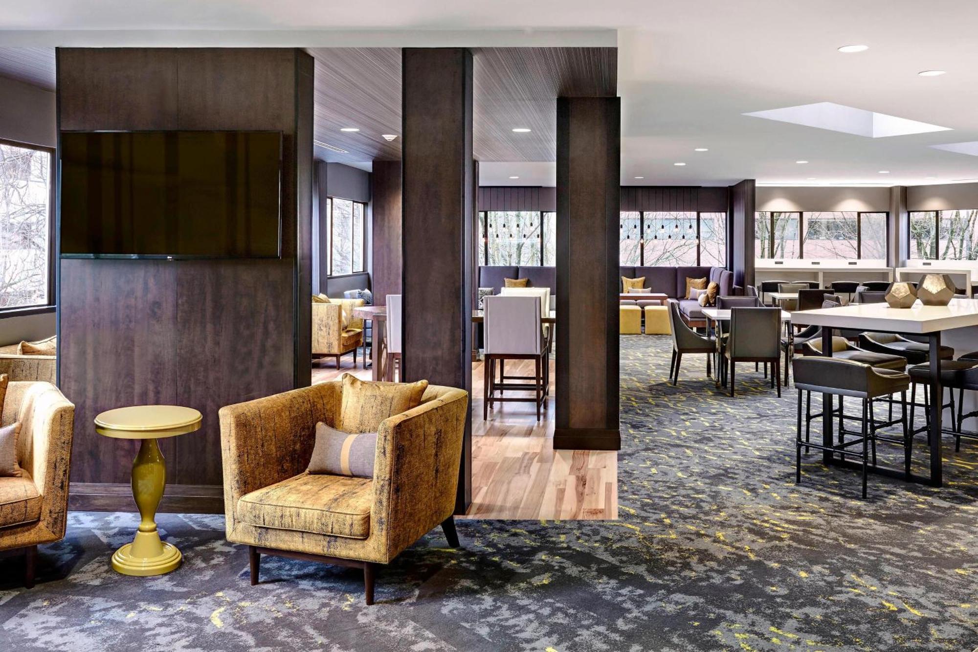Marriott Downtown Waterfront Portland