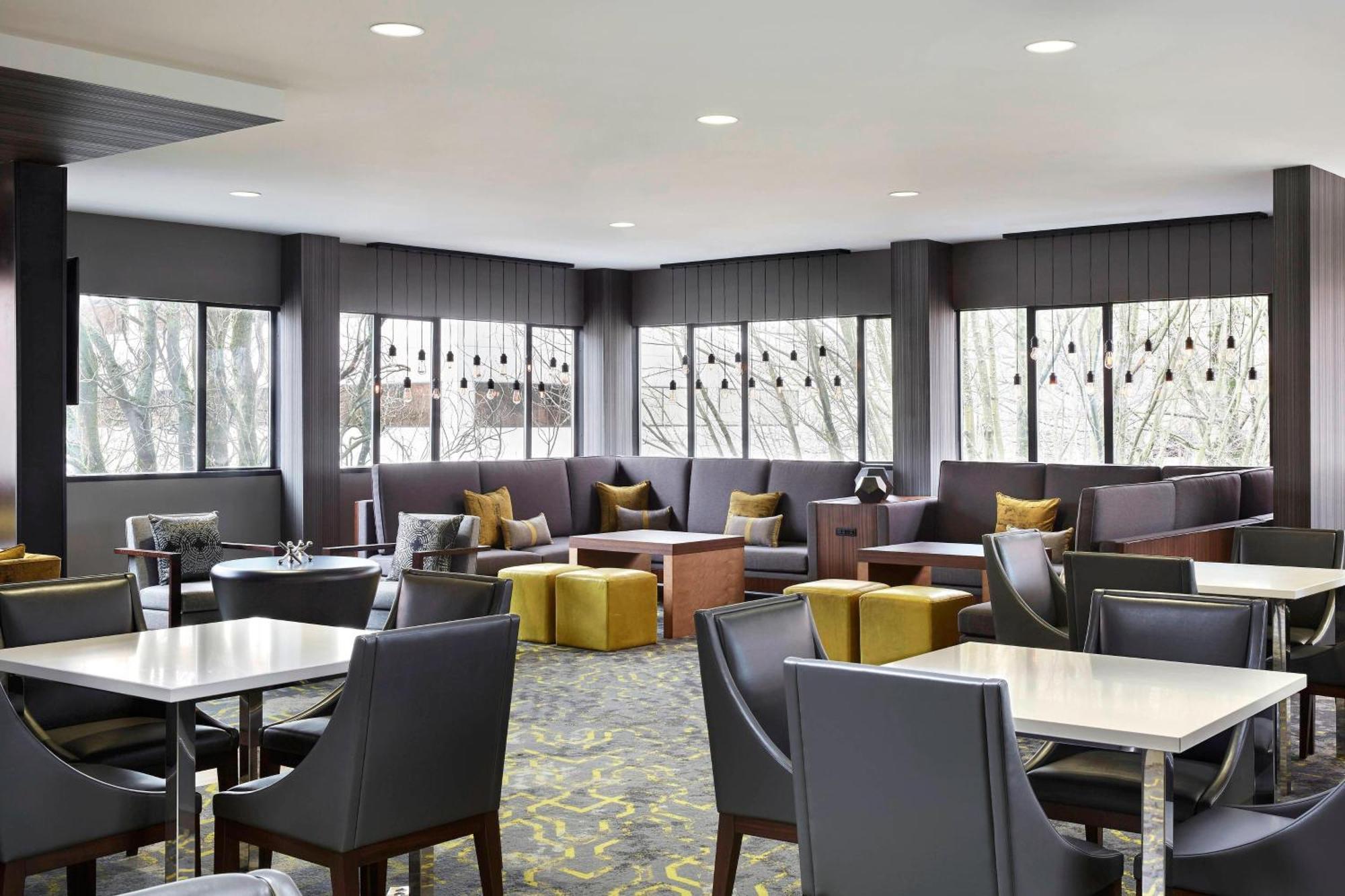 Marriott Downtown Waterfront 4* Portland